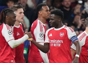 Άρσεναλ: Στον δεύτερο τελικό Champions League της ιστορίας τους οι κανονιέρηδες