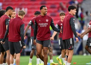 Champions League: Το VIDEO του SPORT24 από την τελευταία προπόνηση της Άρσεναλ εν όψει του τελικού