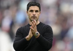 Αρτέτα: “Ο Σάκα επέστρεψε την κατάλληλη στιγμή, θα δω το Έβερτον – Μάντσεστερ Σίτι επειδή λατρεύω το ποδόσφαιρο”