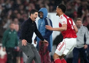 Άρσεναλ: Ο Αρτέτα έγινε ο τέταρτος Ισπανός προπονητής που φτάνει σε τελικό Champions League με μή ισπανική ομάδα