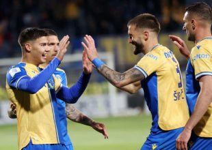 Αστέρας ΑΚΤΟR – Ατρόμητος 4-2: Ο αποφασισμένος Αστέρας διέλυσε τους Περιστεριώτες και έβαλε φωτιά στη μάχη της παραμονής