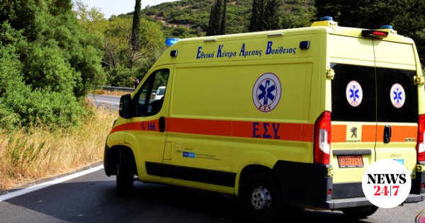 Φονικό τροχαίο με εγκατάλειψη στα Ιωάννινα