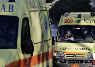 Τροχαίο στη Λέσβο – Νεκροί δύο νεαροί 16 και 18 ετών