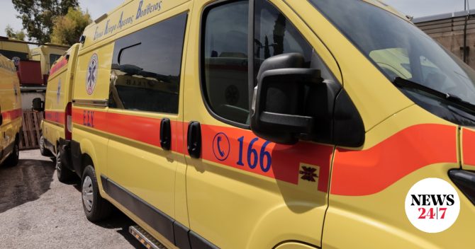 Μεσσηνία: Τροχαίο με έναν 21χρονο νεκρό και τραυματίες