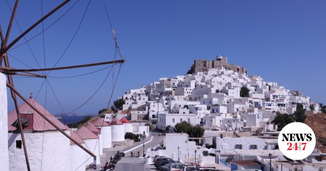 Σε καθεστώς έκτακτης ανάγκης λόγω λειψυδρίας