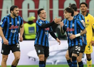Μίλαν – Αταλάντα 2-3: Κλείδωσε την έβδομη θέση με τριάδα σκόρερ