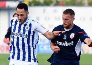 Stoiximan Super League: Η τελική βαθμολογία των playouts