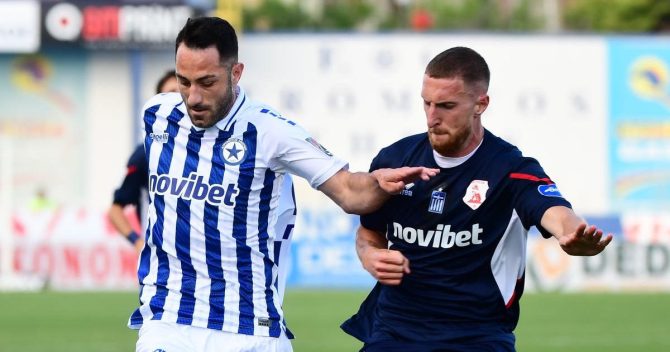 Stoiximan Super League: Η τελική βαθμολογία των playouts