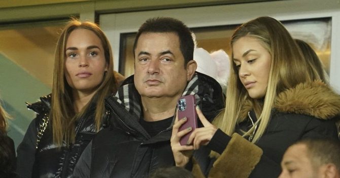 Ατζούν για τις φήμες περί επένδυσης στην Μάριμπορ: “Γνωρίζω τον κύριο Μαρινάκη αλλά δεν έχουμε πει ούτε λέξη για τον σύλλογο”