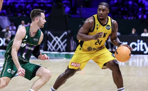 Μπάρτλεϊ για το MVP: «Η αρχή μιας σπουδαίας κληρονομίας – Να μείνω χρόνια στην ΑΕΚ»
