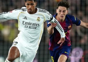 La Liga: Απίστευτο κι όμως αληθινό, μόνο έξι ομάδες έχουν εξασφαλίσει την παραμονή τους