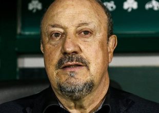 Ο Μπενίτεθ αυτοπροτάθηκε για την Ιταλία: “Έξτρα κίνητρο για μένα το να γίνω προπονητής εθνικής ομάδας”