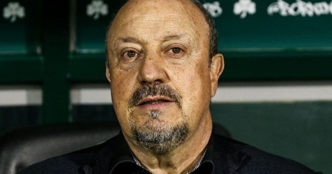 Ο Μπενίτεθ αυτοπροτάθηκε για την Ιταλία: “Έξτρα κίνητρο για μένα το να γίνω προπονητής εθνικής ομάδας”