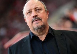 Μπενίτεθ: “Μπήκε ένα γκολ που μπορείς να αναλύσεις, με τον έναν ή με τον άλλον τρόπο”