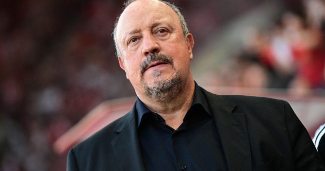 Μπενίτεθ: “Μπήκε ένα γκολ που μπορείς να αναλύσεις, με τον έναν ή με τον άλλον τρόπο”