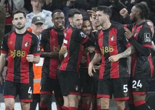 Premier League: Μπράιτον και Μπόρνμουθ συνέχισαν με νίκες και έκαναν αποφασιστικό βήμα για ένα ευρωπαϊκό εισιτήριο, χωρίς σκορ το Σάντερλαντ