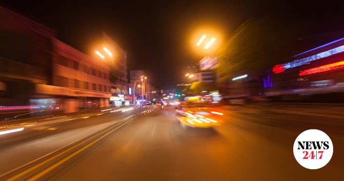 Συλλήψεις για αυτοσχέδιες κόντρες με 221 χλμ/ώρα στην εθνική Θεσσαλονίκης