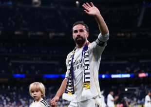 Ρεάλ: Τα δάκρυα χαράς του Καρβαχάλ στο Last Dance και οι αναφορές σε Κριστιάνο, Αντσελότι και Ζιντάν