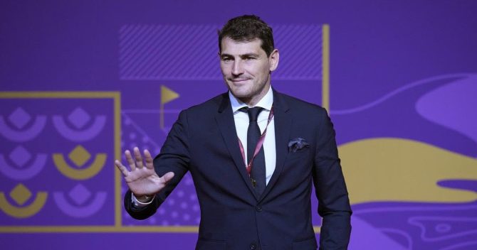 Κασίγιας: “Θα υπέγραφα ξανά τον Τσάμπι Αλόνσο”