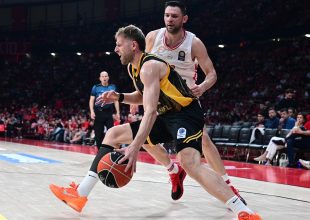 LIVE: AEK – Ολυμπιακός