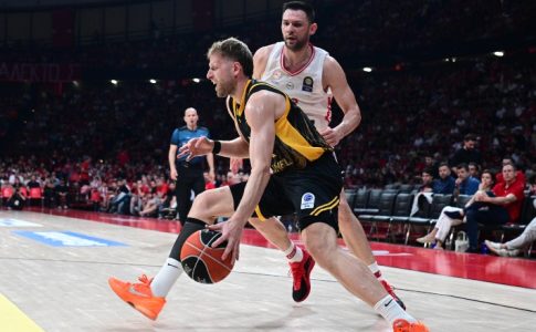 LIVE: AEK – Ολυμπιακός