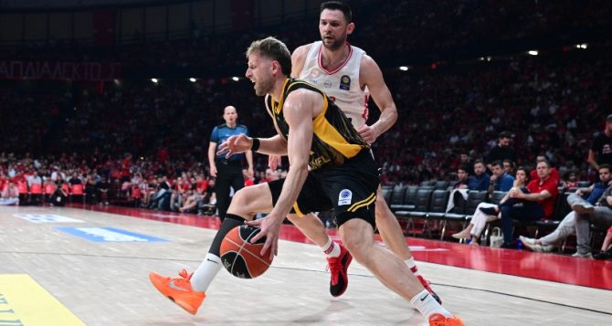 LIVE: AEK – Ολυμπιακός