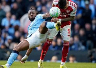 Premier League: Το πρόγραμμα της Άρσεναλ και της Μάντσεστερ Σίτι έως το φινάλε