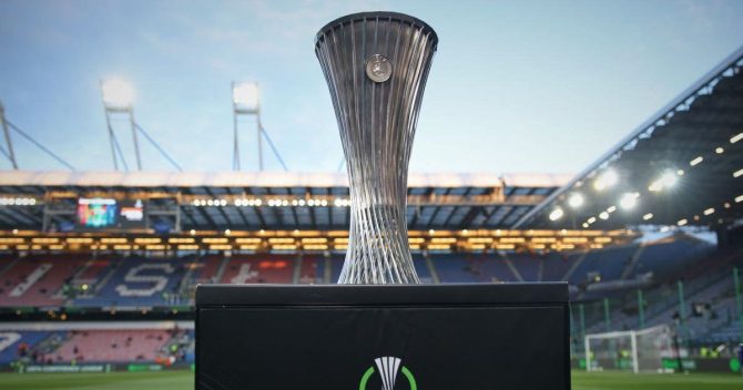 Conference League: Πού θα δείτε τον τελικό ανάμεσα στην Κρίσταλ Πάλας και τη Ράγιο Βαγιεκάνο