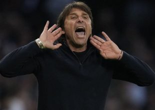 Νάπολι: Η χειρότερη πρωταθληματική χρονιά για τον Κόντε – Για πρώτη φορά κάτω από τους 80 πόντους