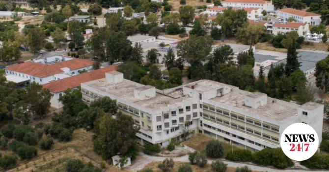 Δαφνί: Ελλείψεις προσωπικού καταγγέλλουν εργαζόμενοι μετά τον στραγγαλισμό ασθενούς