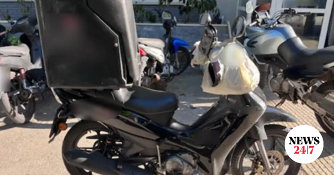 Στη φυλακή ο 28χρονος διανομέας που πέταγε πέτρες σε πεζούς και αυτοκίνητα