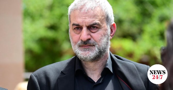 Το συγκινητικό μήνυμα του Τραΐανού Δέλλα για την επέτειο γάμου με τη Γωγώ Μαστροκώστα