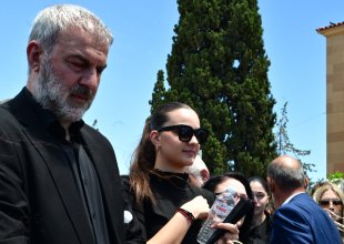 Συγκλόνισε ο Δέλλας: «Ήσουν άγγελος, να είσαι σίγουρη ότι πάλι εσένα θα ερωτευόμουν»