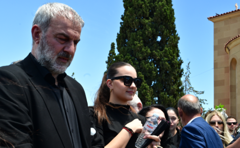 Συγκλόνισε ο Δέλλας: «Ήσουν άγγελος, να είσαι σίγουρη ότι πάλι εσένα θα ερωτευόμουν»