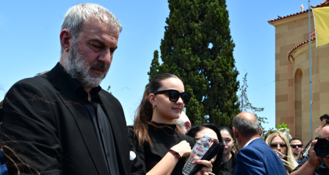 Συγκλόνισε ο Δέλλας: «Ήσουν άγγελος, να είσαι σίγουρη ότι πάλι εσένα θα ερωτευόμουν»