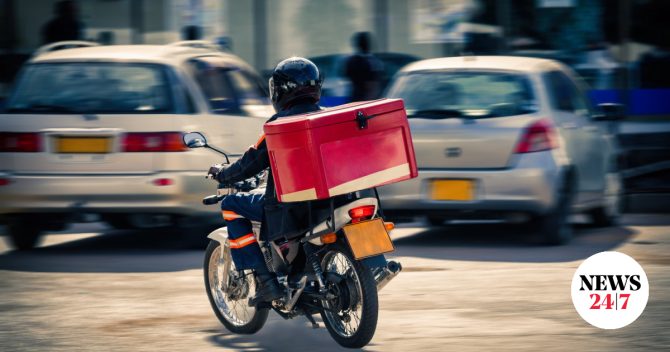Κερατσίνι: Διανομέας παρέσυρε 14χρονη – Τραυματίστηκαν και οι δύο