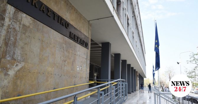 Θεσσαλονίκη: Στη φυλακή 33χρονος που πέταξε βάζα με βενζίνη στο σπίτι πρώην συντρόφου του