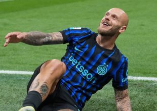 Serie A: Κορυφαίος παίκτης της σεζόν ο Ντιμάρκο