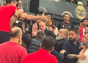 Δημητριάδης: «Κύριε Μαρινάκη, δε θα κάνετε τη χώρα Κολομβία»