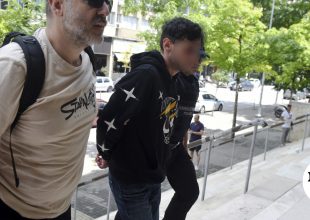 Θεσσαλονίκη: Προφυλακιστέος ο 30χρονος για τη δολοφονία του 67χρονου πατέρα του