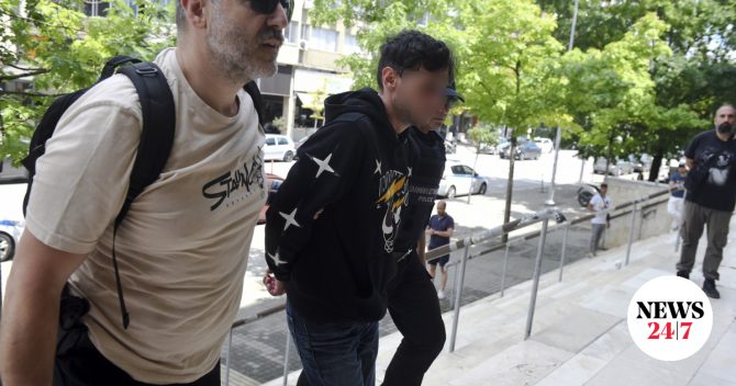 Θεσσαλονίκη: Προφυλακιστέος ο 30χρονος για τη δολοφονία του 67χρονου πατέρα του