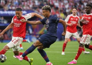 Champions League: Η Παρί Σεν Ζερμέν έκανε νέο ρεκόρ κατοχής στην ιστορία των τελικών