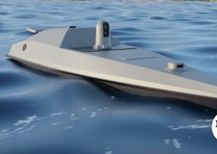 Ψαράδες βρήκαν θαλάσσιο drone στη Λευκάδα