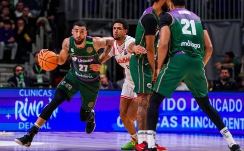 Χωρίς Ντουάρτε η Μάλαγα κόντρα στην ΑΕΚ