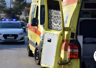Κεφαλονιά: Αυτοκίνητο παρέσυρε τετράχρονο παιδί