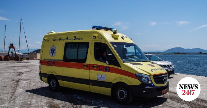 Κάλυμνος: Νεκρός άνδρας στο λιμάνι με τραύματα από μαχαίρι