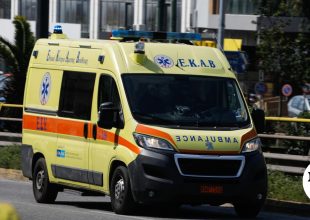 Πατήσια: Φορτηγό παρέσυρε και τραυμάτισε πολύ σοβαρά πεζή