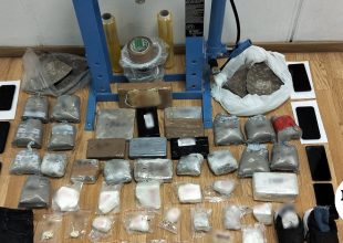 Εξαρθρώθηκε κύκλωμα διακίνησης ηρωίνης και κοκαΐνης