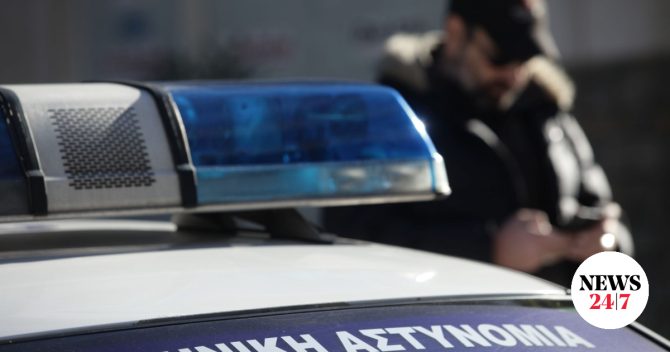 Συνελήφθησαν τρία άτομα που έκλεψαν καλώδια από αποθήκη του ΔΕΔΔΗΕ στο Αιγάλεω