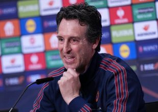Έμερι: “Δεν είμαι ο βασιλιάς του Europa, χρειάζεται να το κερδίσω με την Άστον Βίλα”